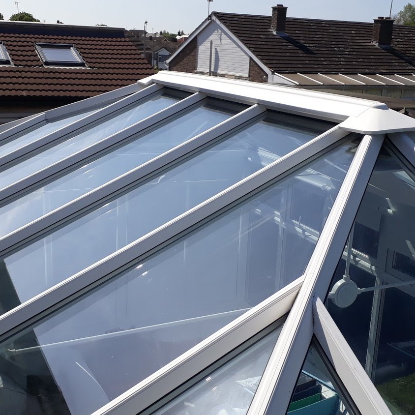 Routine home cleaning service