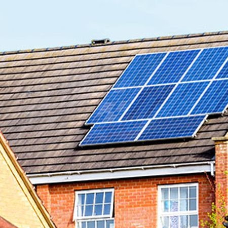 Transition property cleaning